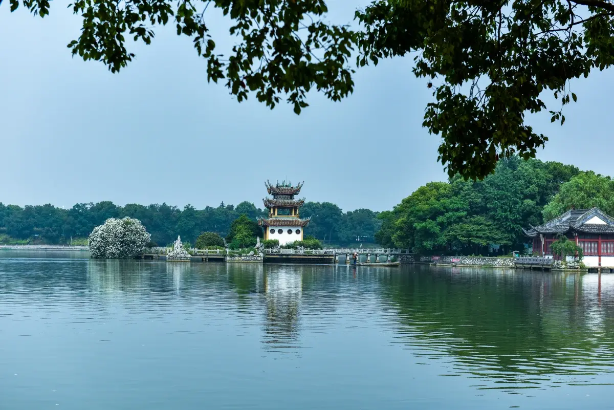 铜陵市郊区大士阁