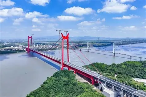 铜陵长江大桥
