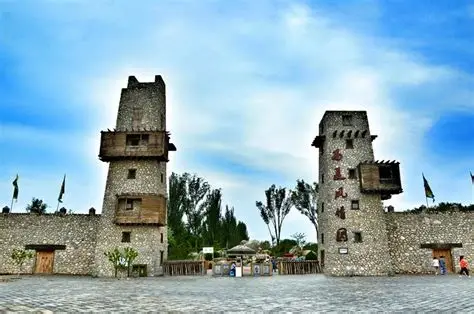 西夏风情园