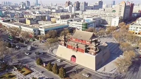 银川市玉皇阁