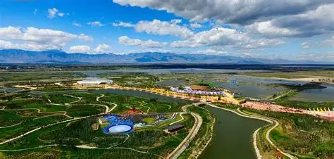 阅海国家湿地公园
