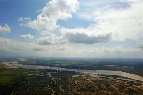 黄沙古渡