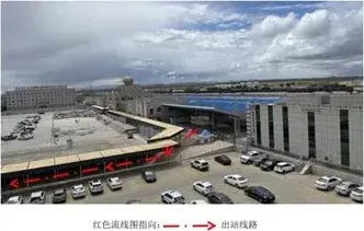 锡林浩特市汽车站
