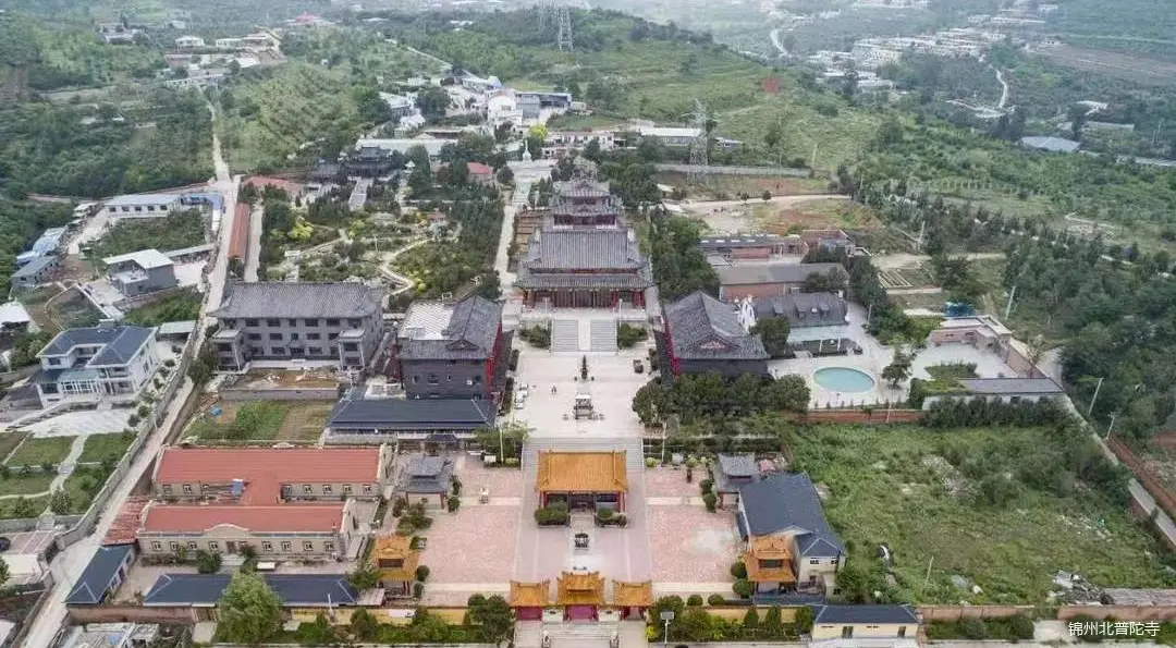北普陀山