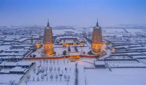 北镇庙