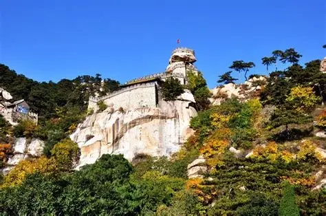 无虑山风景区