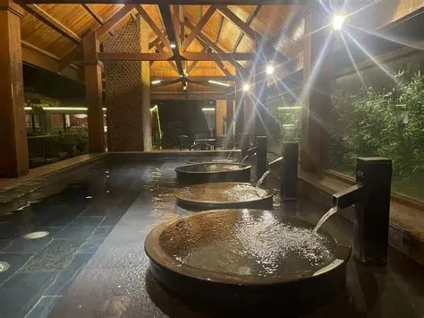 锦州锦汤山庄温泉