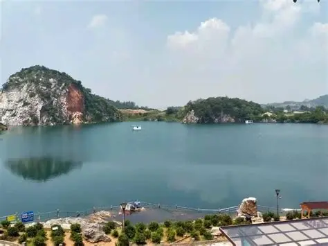 丹阳市七峰湖风景区