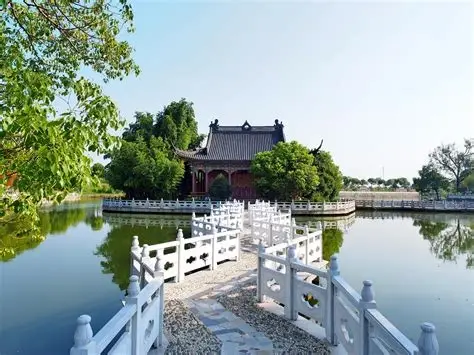 九里风景区