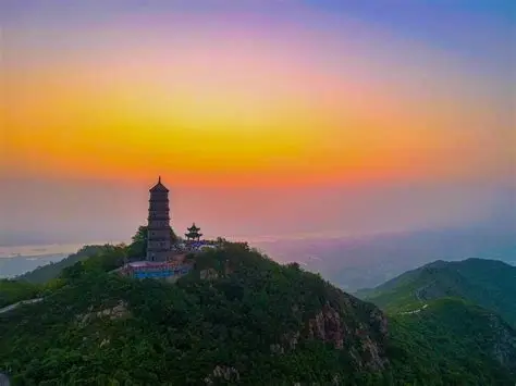 圌山风景区