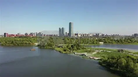 长春北湖湿地公园