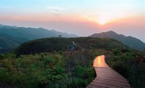 大围山