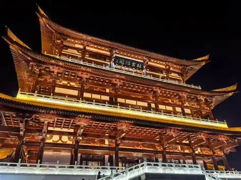 杜甫江阁
