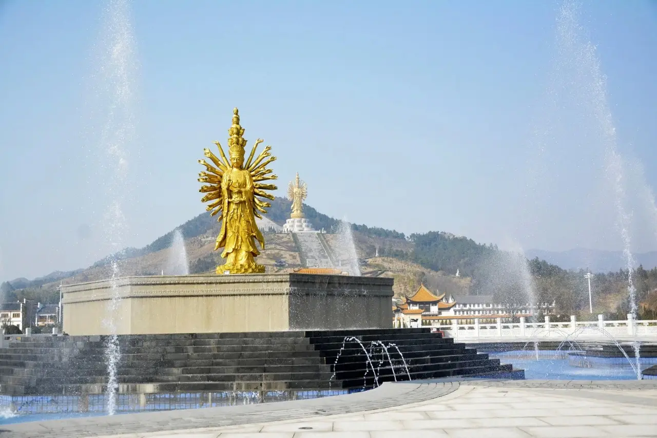 沩山密印景区