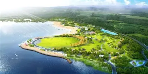 湖南松雅湖国家湿地公园