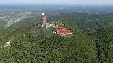 黑麋峰