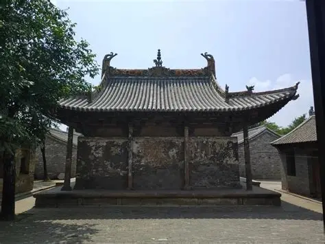 布村玉皇庙