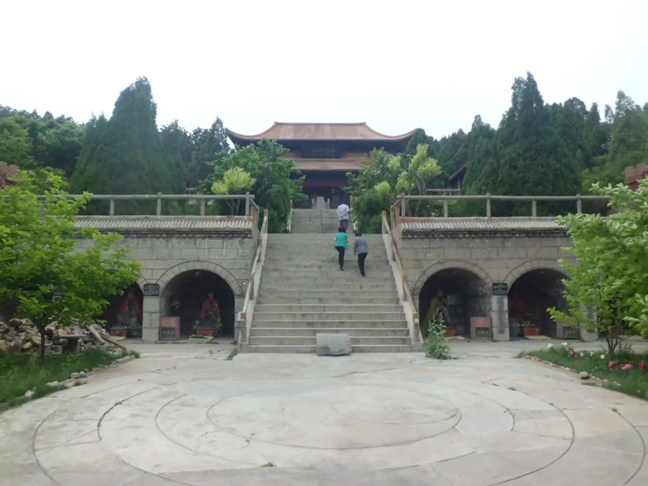 老顶山国家森林公园