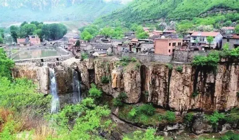 虹霓村(古村落)