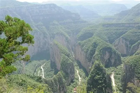 通天峡