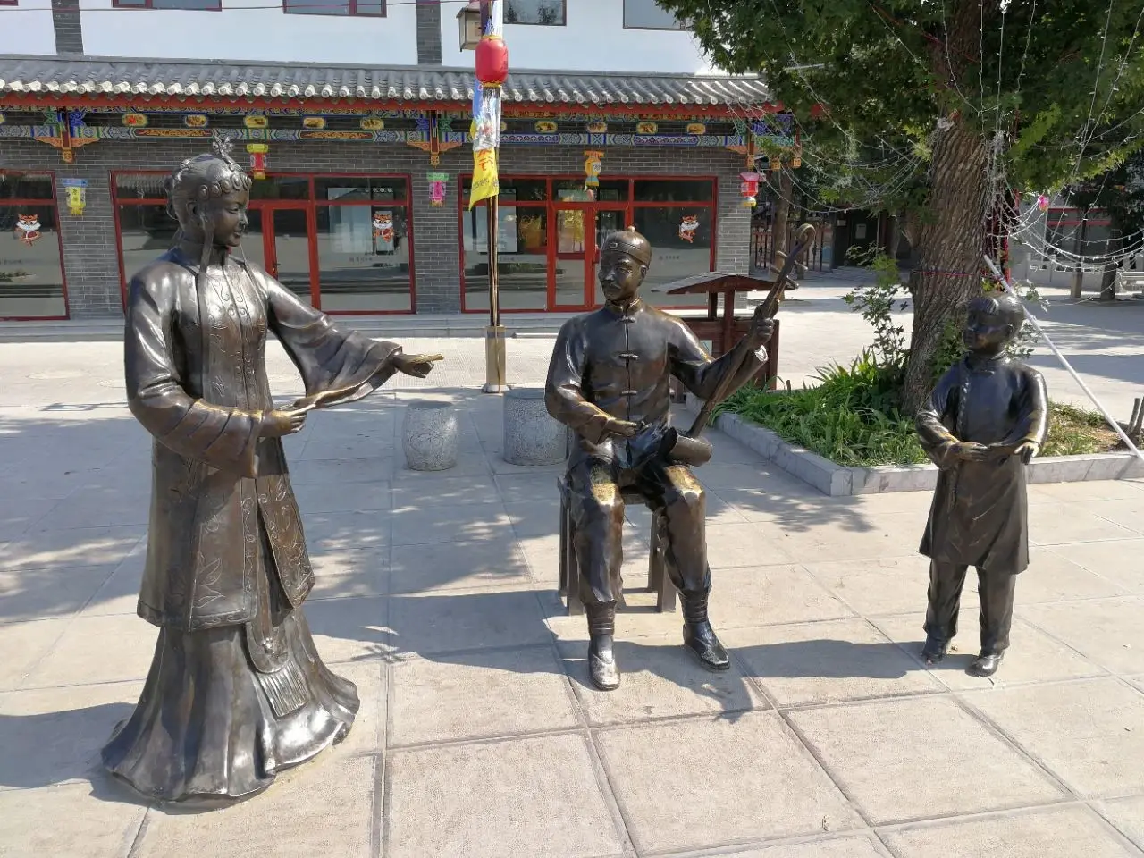 黎侯古城
