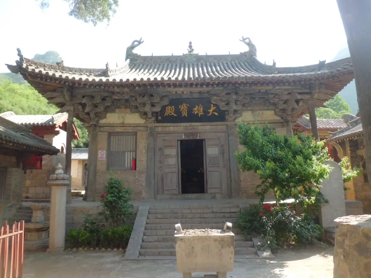 龙门寺