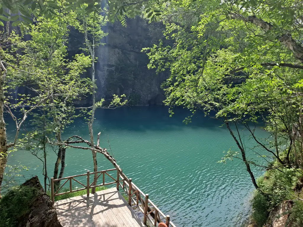 绿渊潭