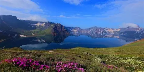 长白山高山花园