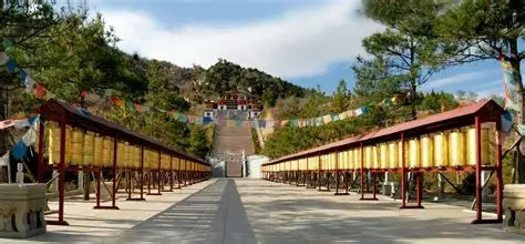 关山风景区