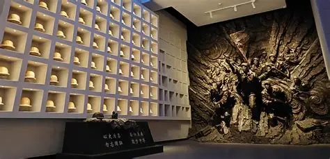 阜新万人坑死难矿工纪念馆
