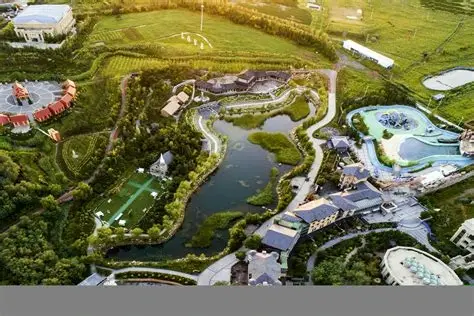 阜新宝地斯帕温泉度假区