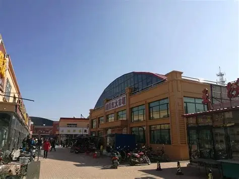 阜新玛瑙城
