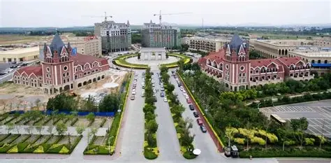 阜新蒙古贞庄园
