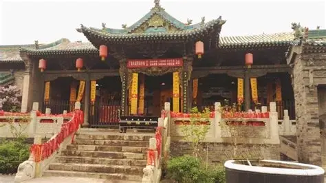 丽丰城隍庙