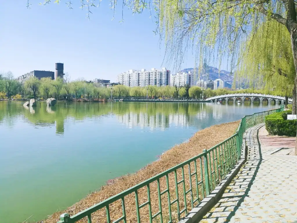 南湖公园