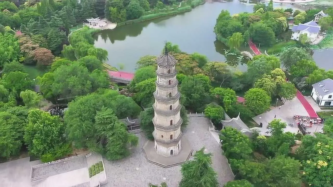 文峰塔
