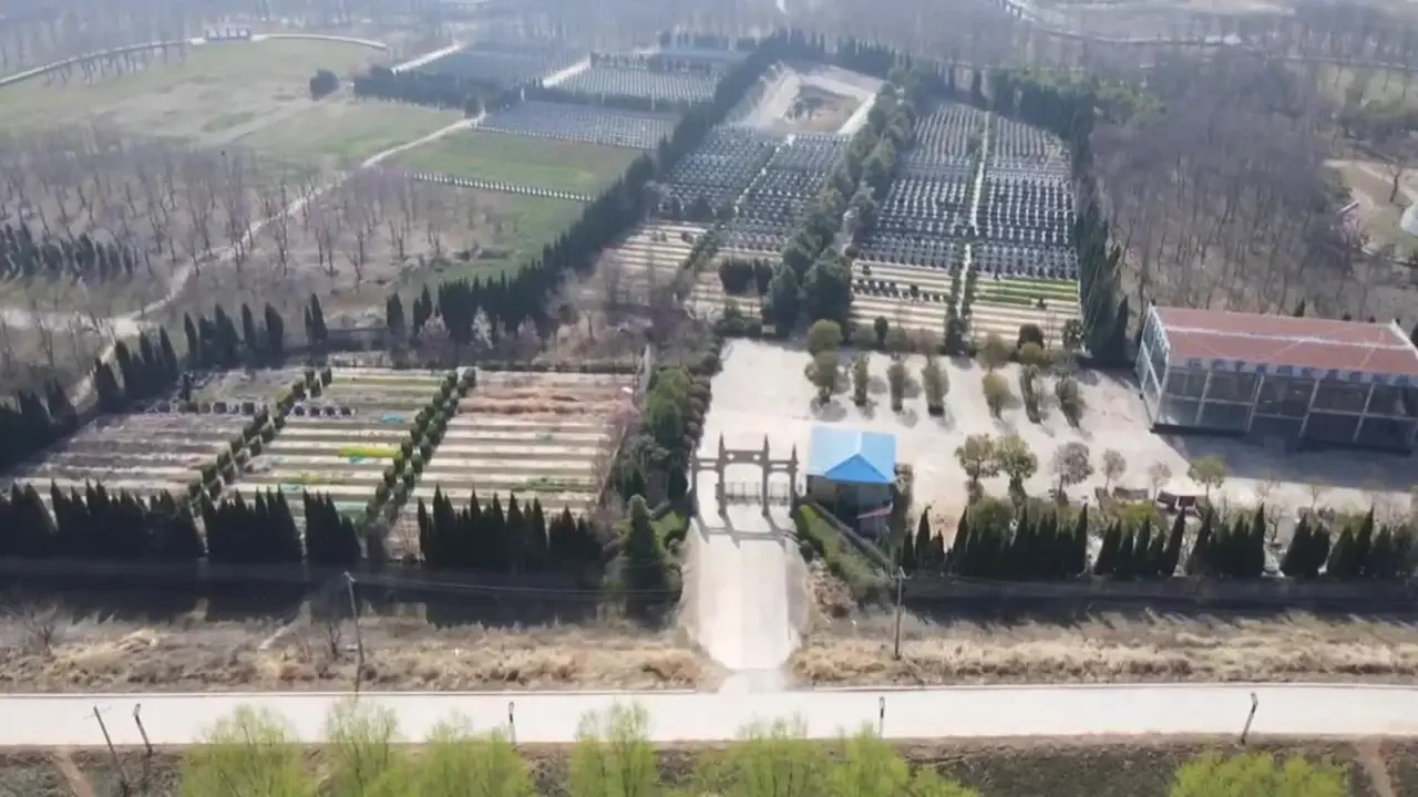 界首市森林公园