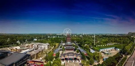 祥源颍淮阜阳生态乐园