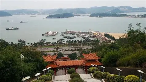企沙半岛