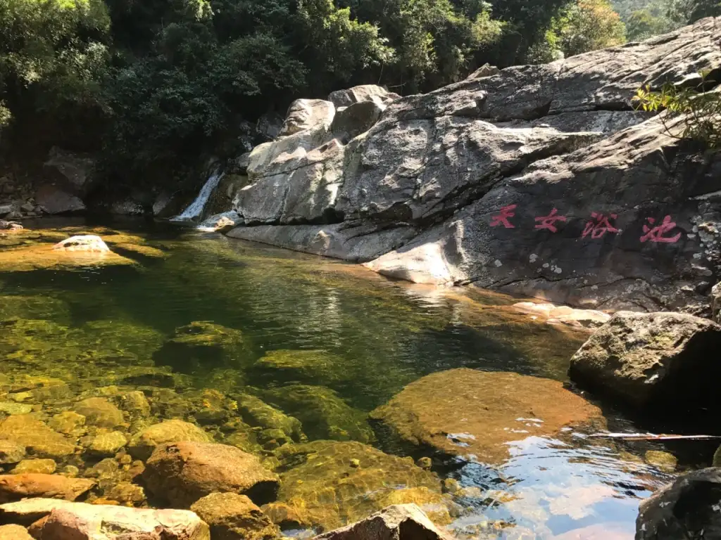十万大山国家森林公园