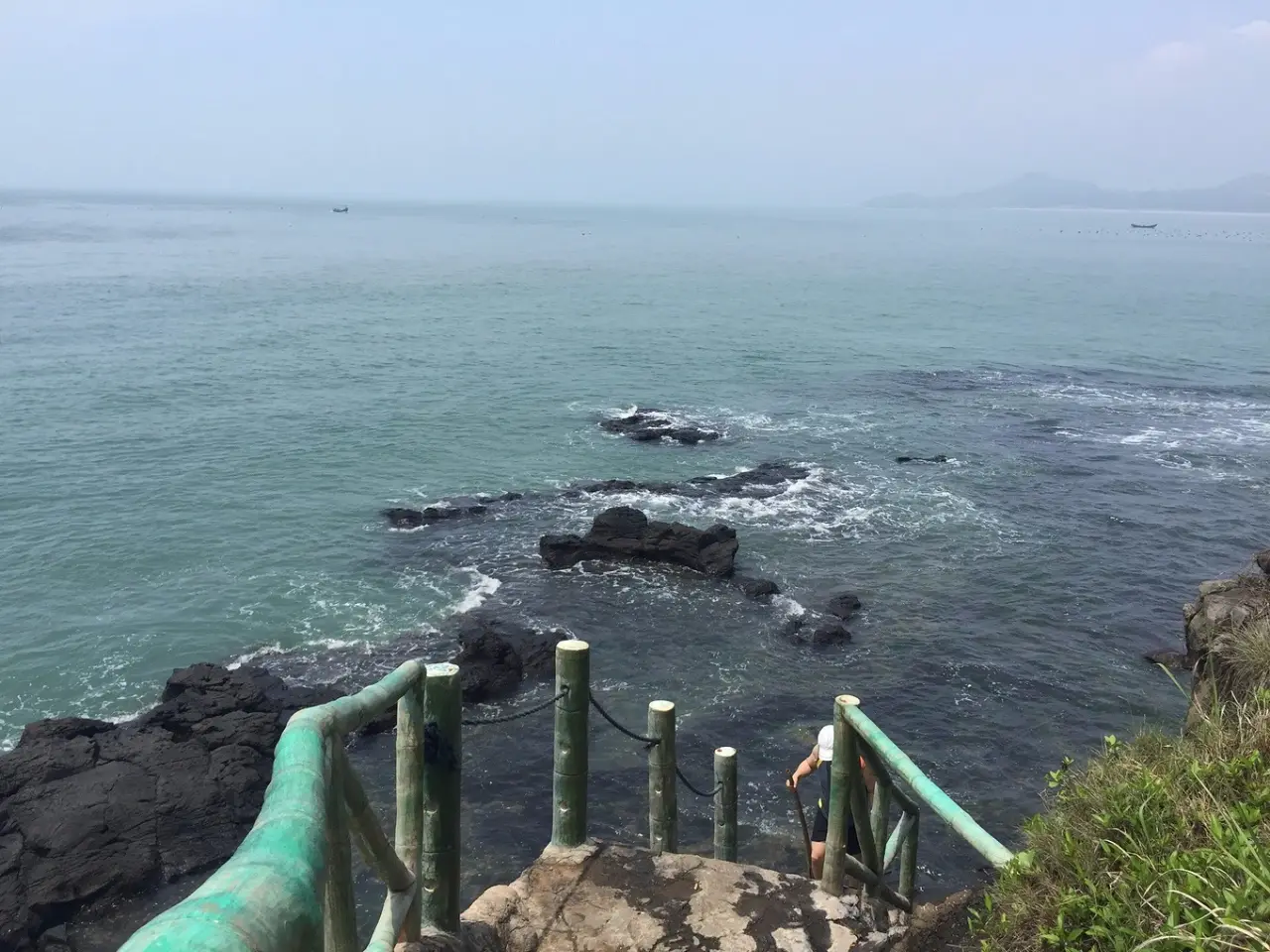 火山岛
