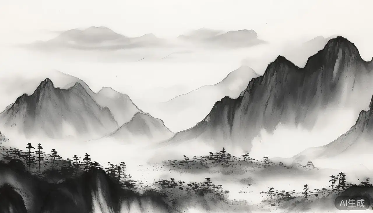 马鞍岭