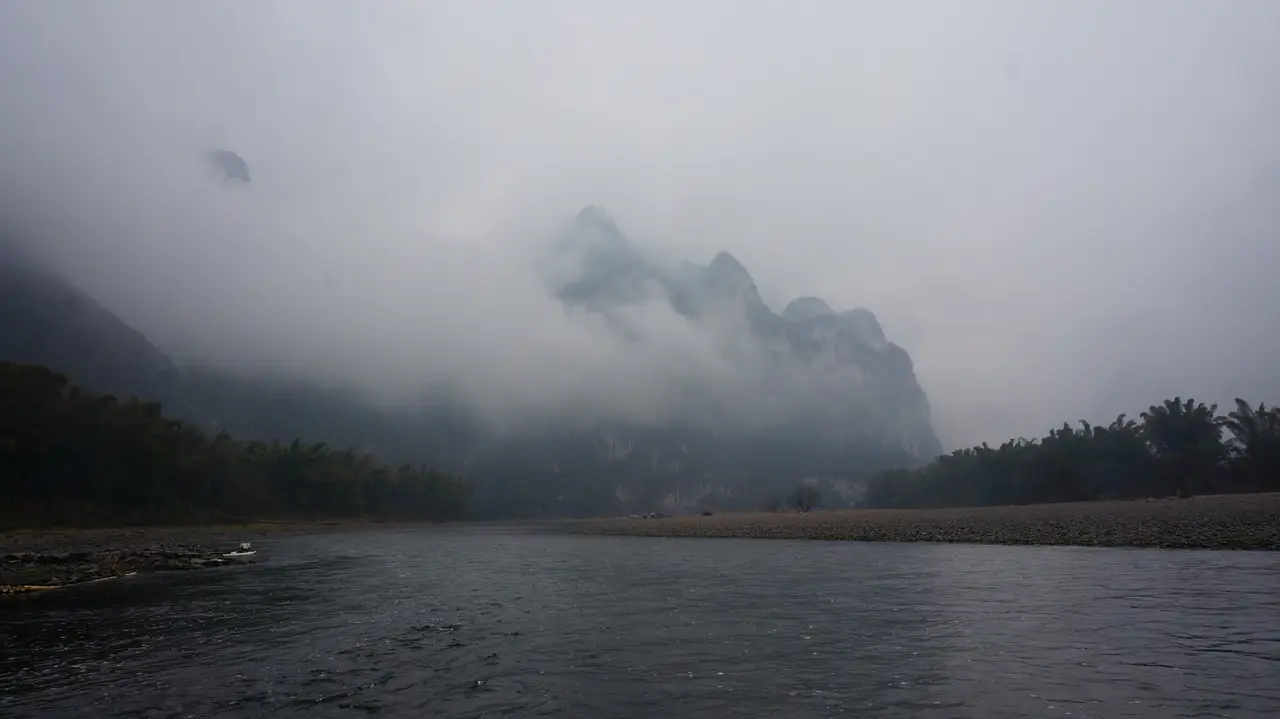 九马画山