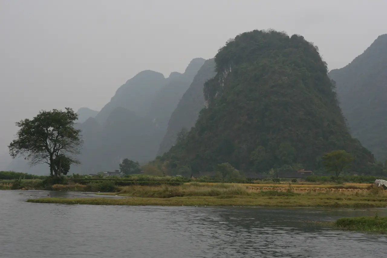 遇龙河