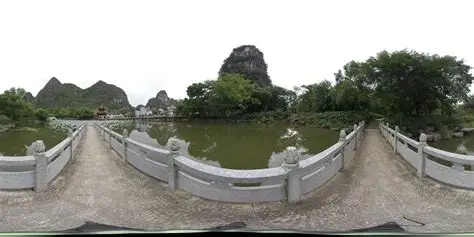 阳朔公园