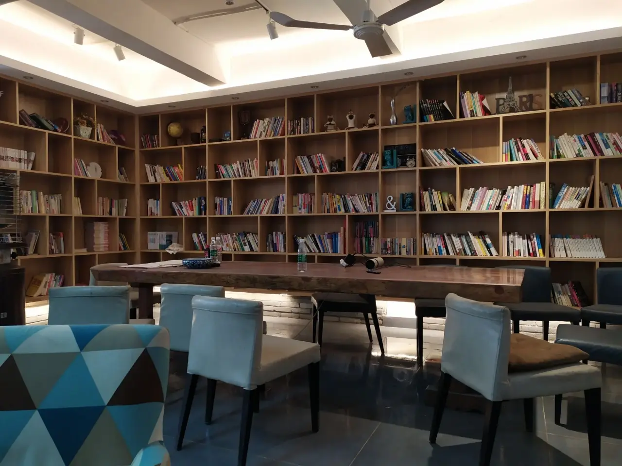 阳朔县图书馆