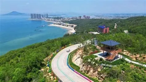 北额岭山顶公园
