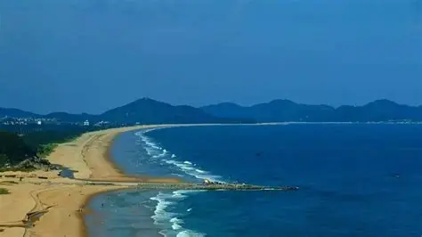 月亮湾景区