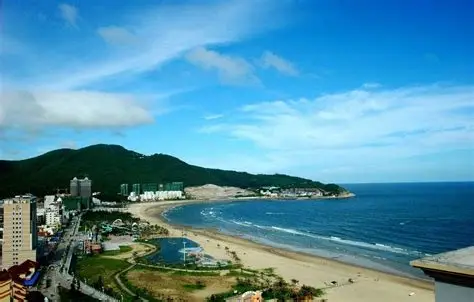闸坡大角湾