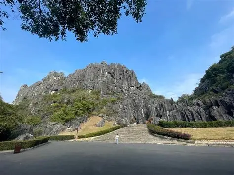 阳春市春湾风景区